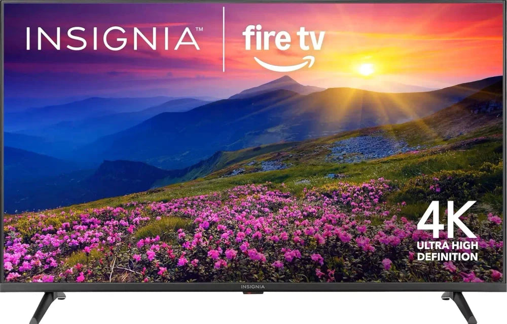 55-inch 4K UHD Smart TV