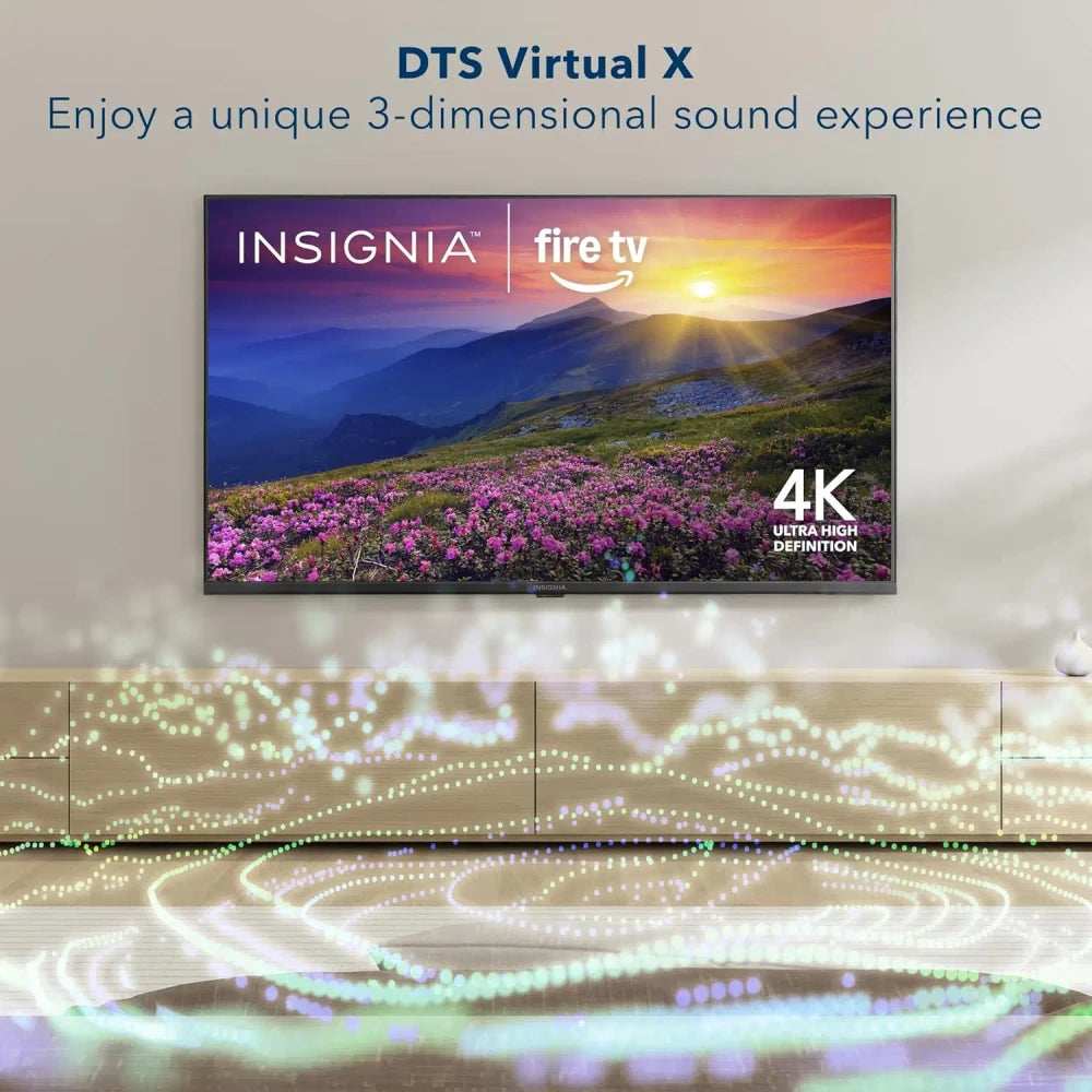 55-inch 4K UHD Smart TV