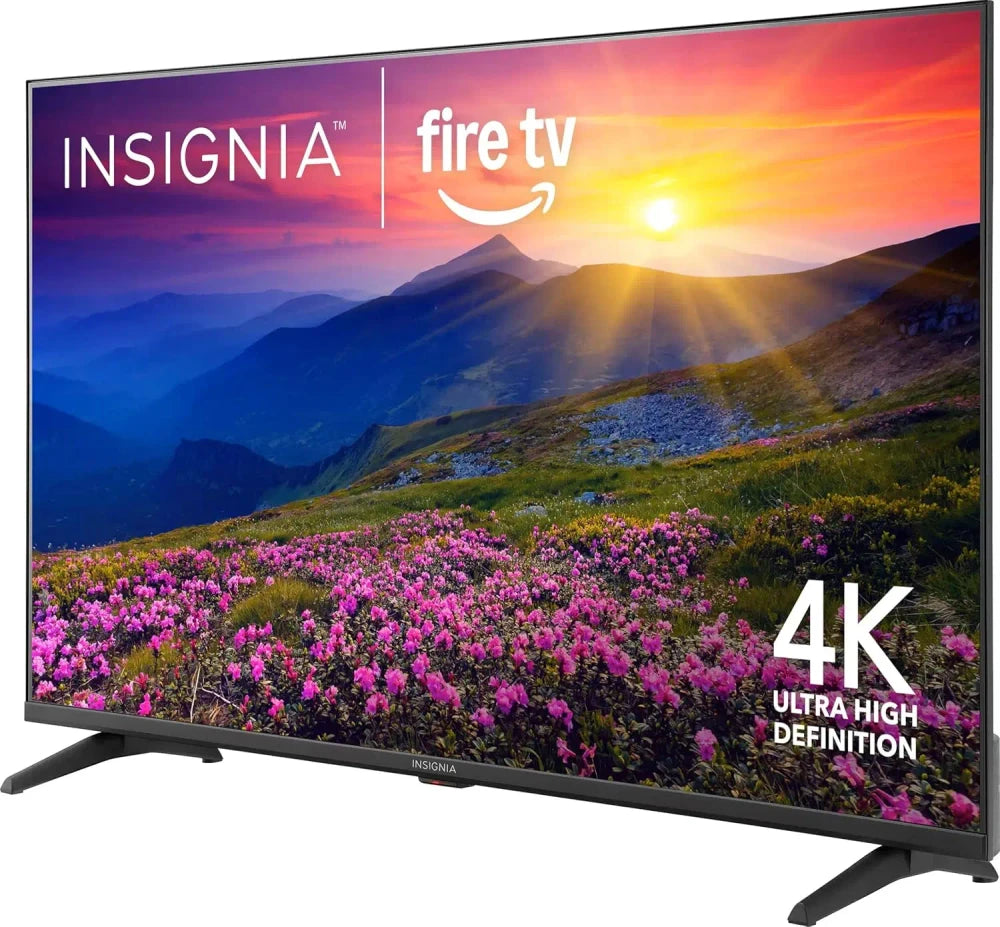 55-inch 4K UHD Smart TV