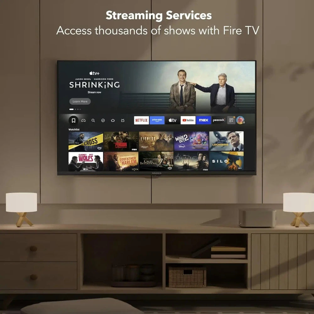 55-inch 4K UHD Smart TV