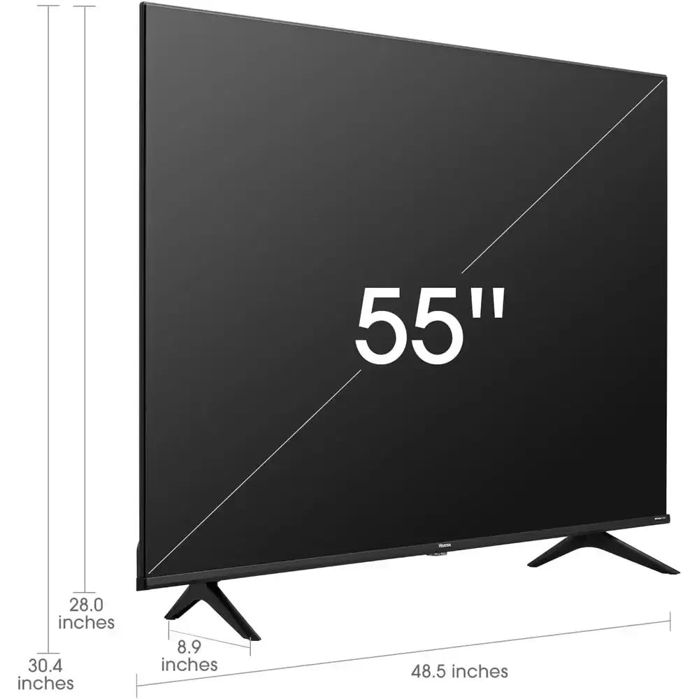 55-Inch 4K UHD Smart TV