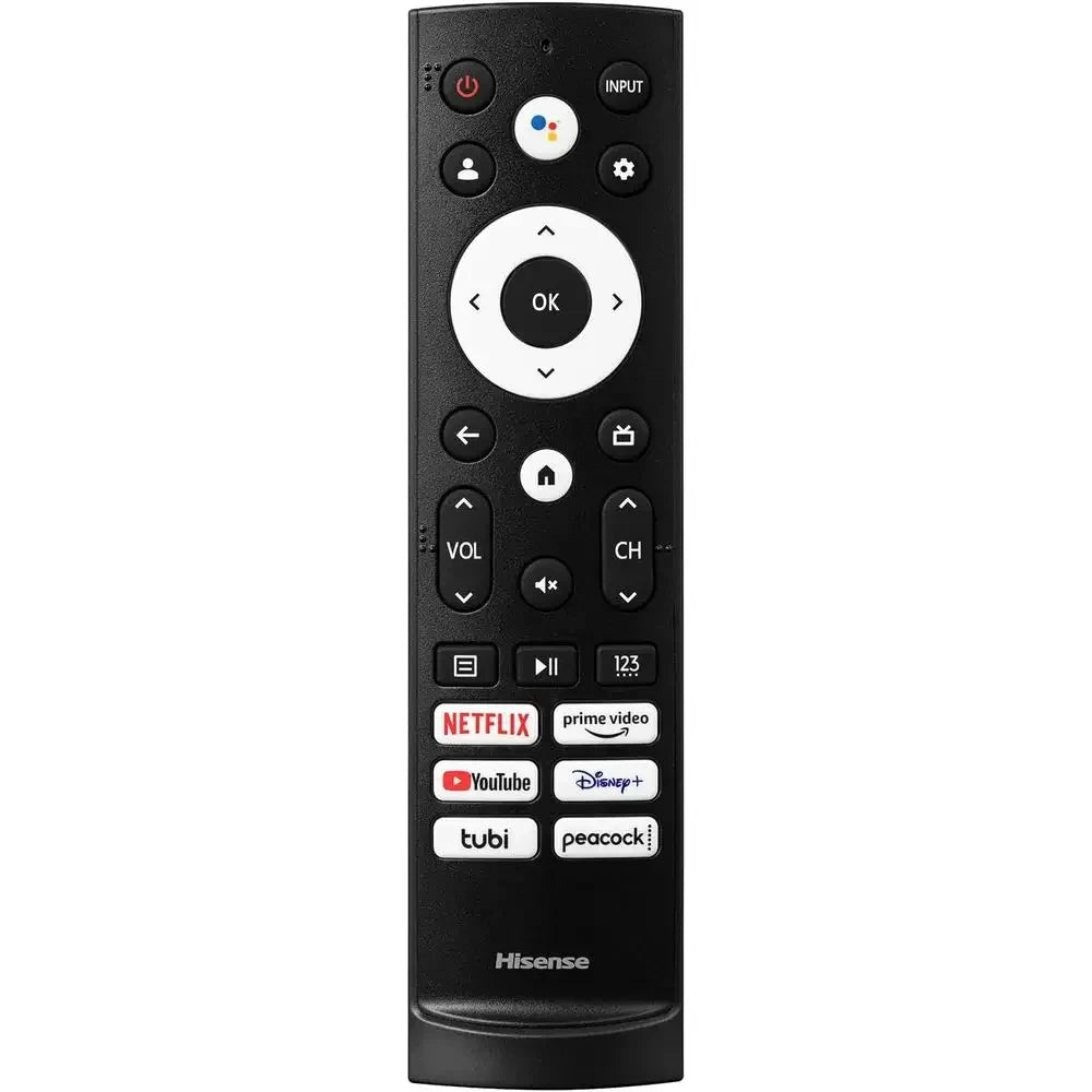 55-Inch 4K UHD Smart TV