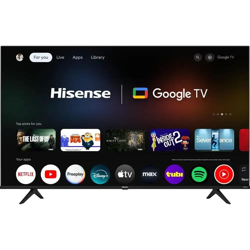 55-Inch 4K UHD Smart TV