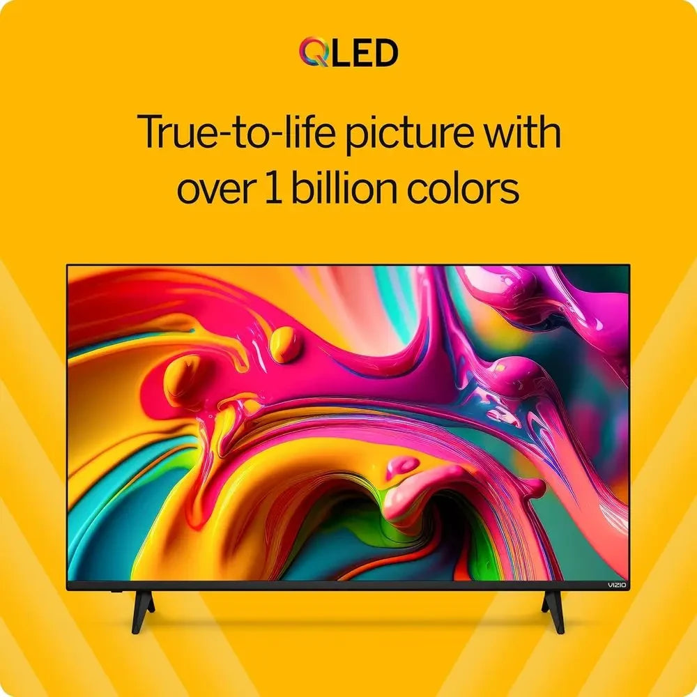 M-Series 55-Inch 4K QLED Smart TV