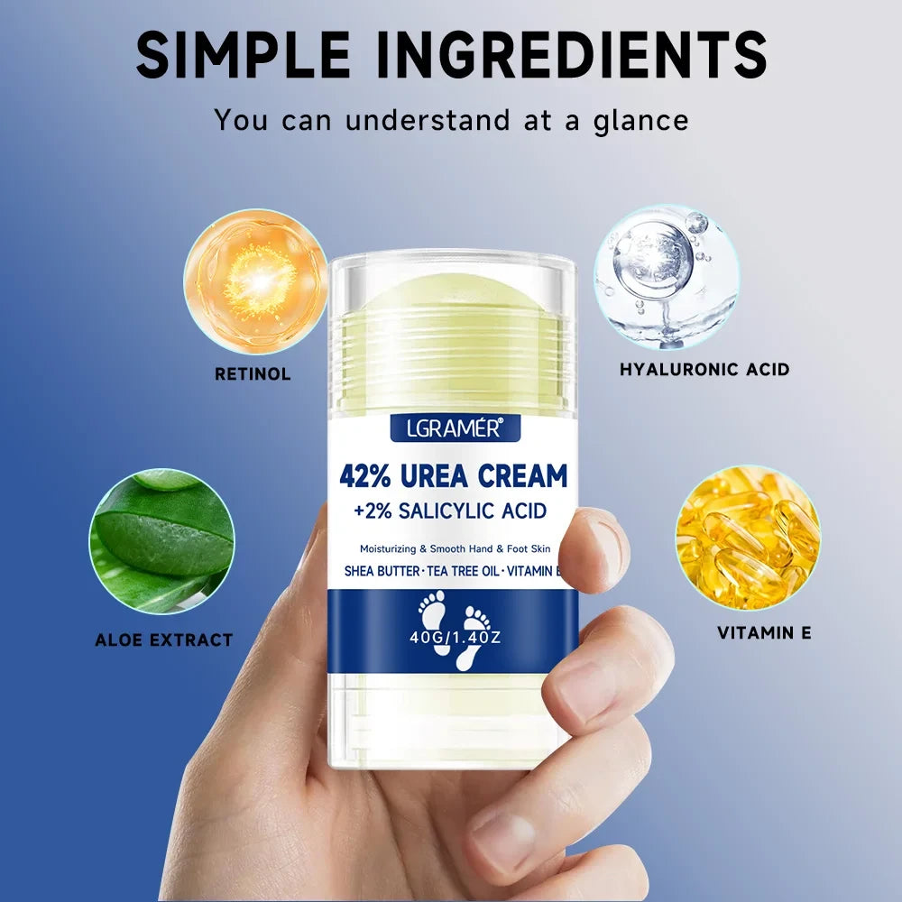 Urea Salicylic Acid Intensive Foot Cream